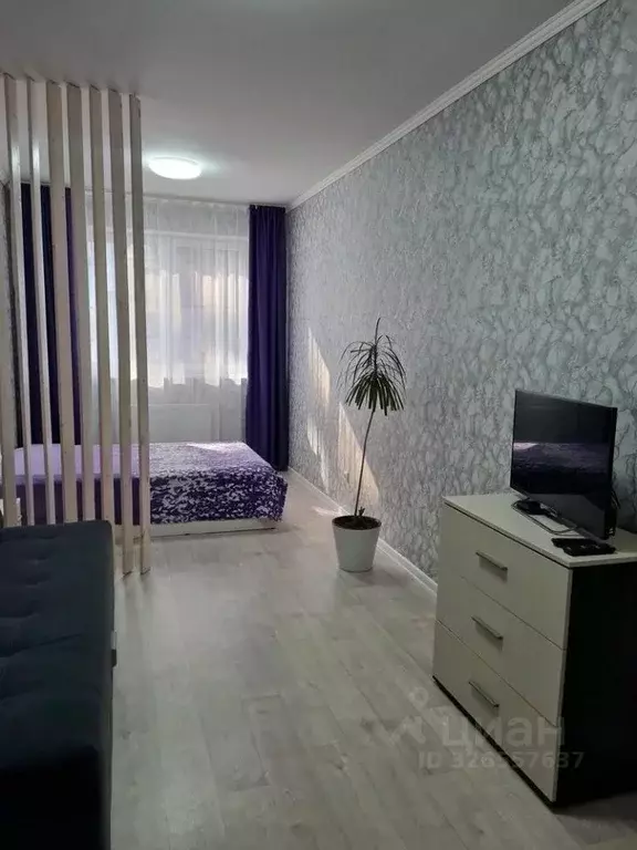 1-к кв. Краснодарский край, Анапа ул. Омелькова, 93 (44.7 м) - Фото 2