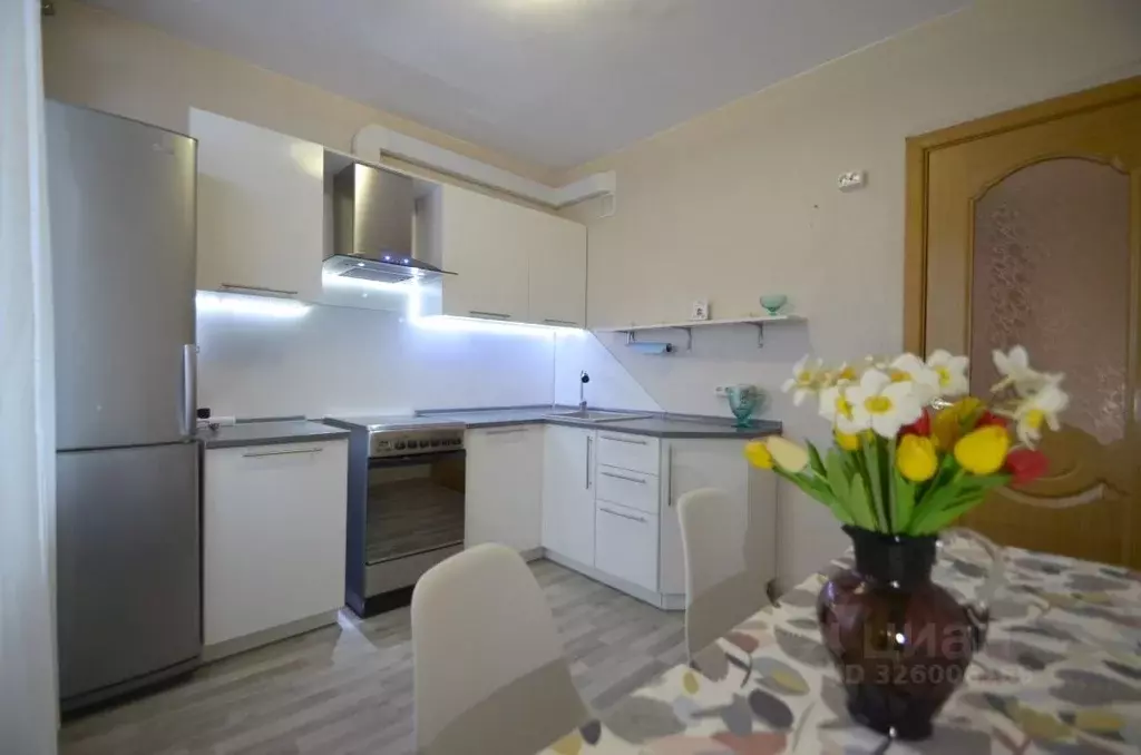 2-к кв. Санкт-Петербург просп. Кузнецова, 10к2 (60.0 м) - Фото 1