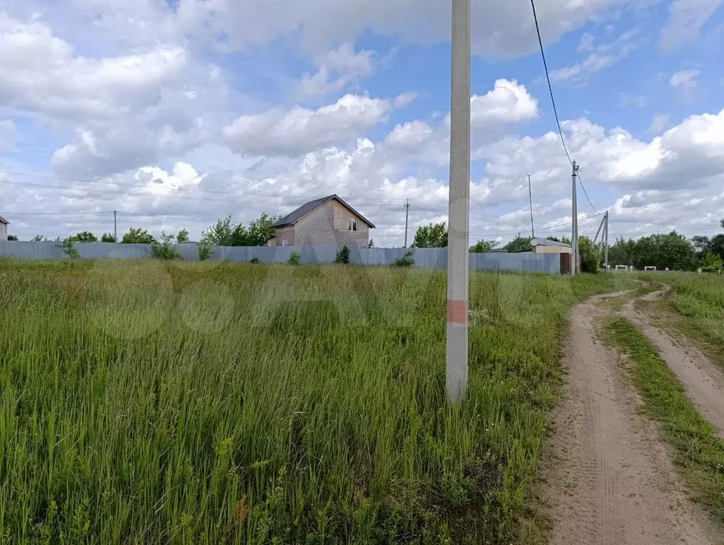 Участок 8 сот. (СНТ, ДНП) - Фото 0