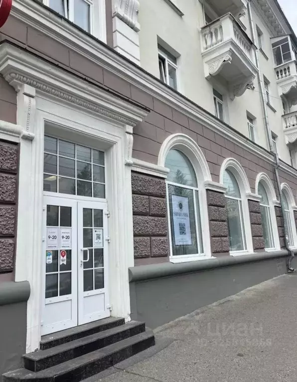 3-к кв. Чувашия, Чебоксары ул. Карла Маркса, 51 (70.0 м) - Фото 1