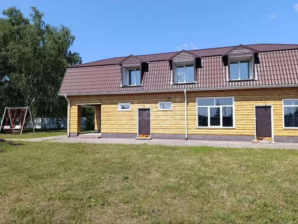 Дом в Омская область, Омский район, с. Красноярка ул. Коммунальник ... - Фото 1