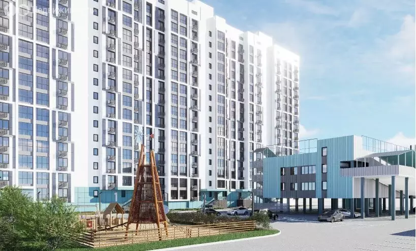 1-комнатная квартира: Якутск, 13-й квартал (43.46 м) - Фото 0