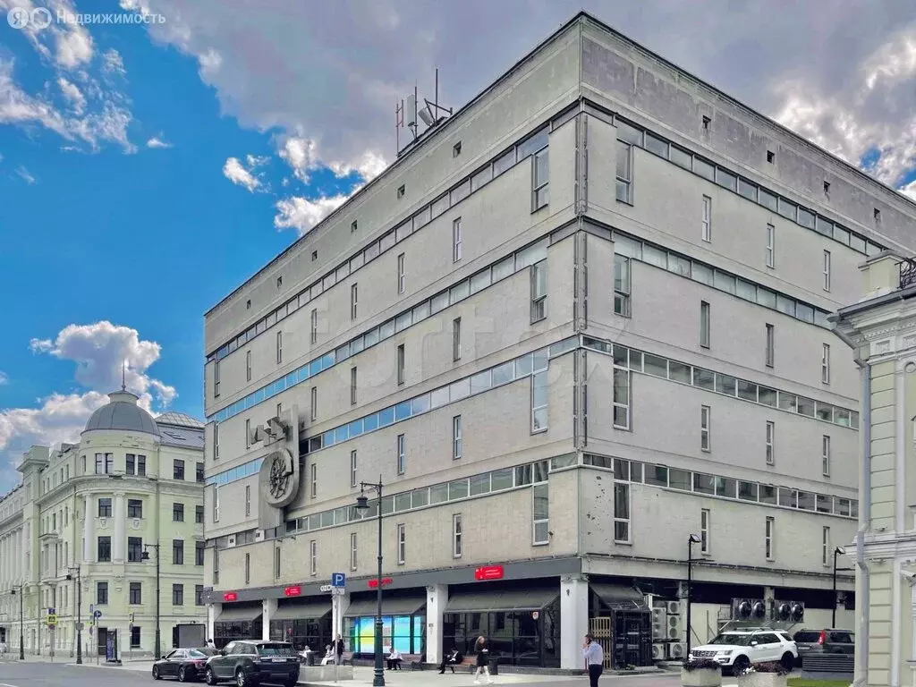 Офис (1162 м) - Фото 1