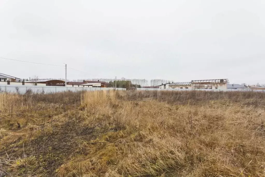 Участок в Башкортостан, Уфимский район, с. Булгаково, Новобулгаково ... - Фото 2