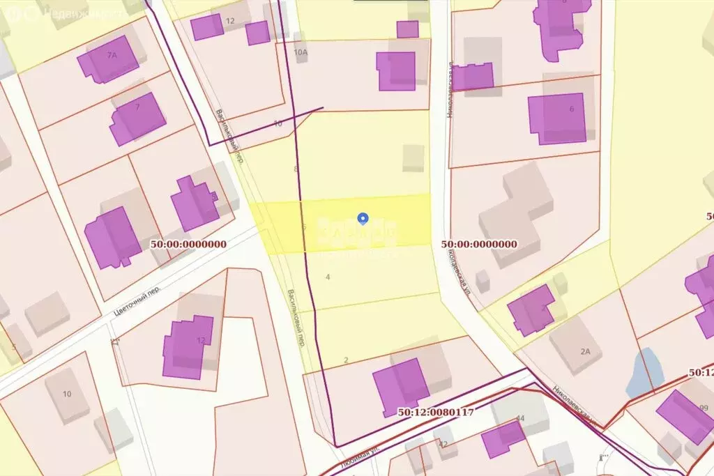 Участок в деревня Грибки, СНТ Смородинка (7.5 м) - Фото 1