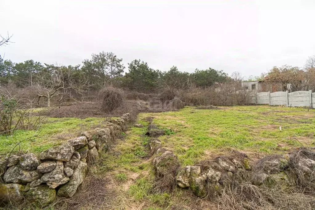 Участок в Севастополь ул. Лесная, 12 (9.2 сот.) - Фото 1