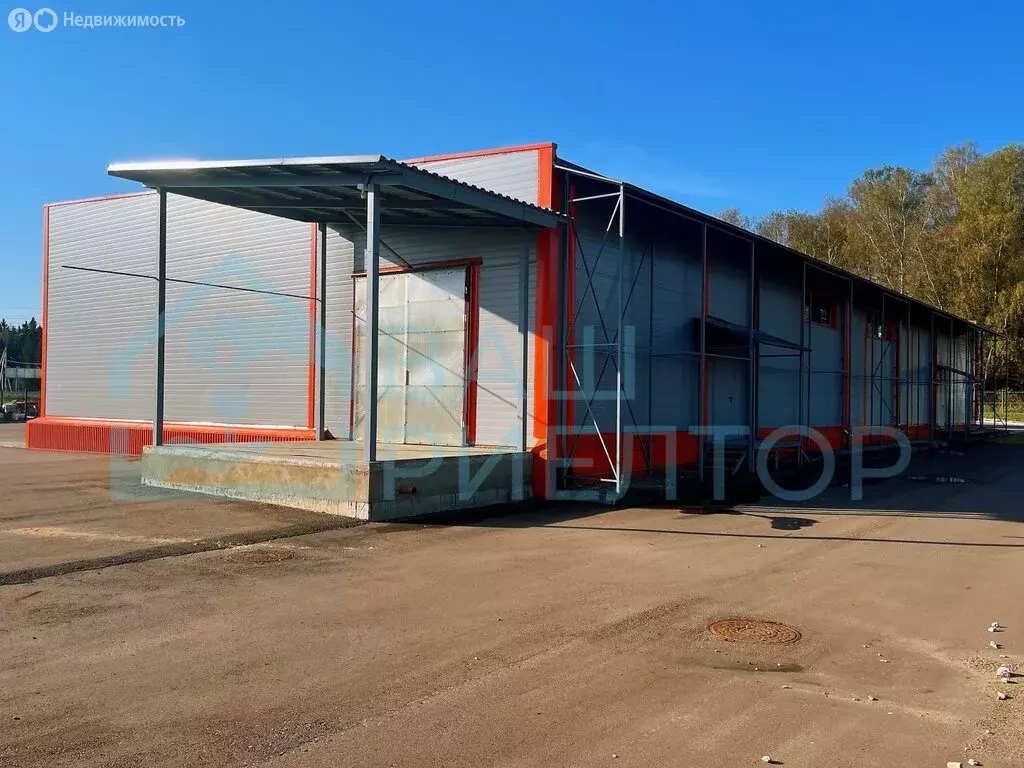 Помещение свободного назначения (648 м) - Фото 2