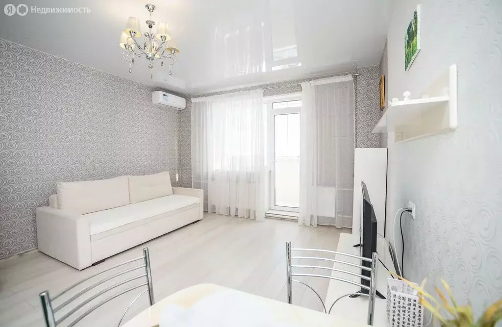 1-комнатная квартира: Челябинск, улица 40-летия Победы, 52 (28.5 м) - Фото 2