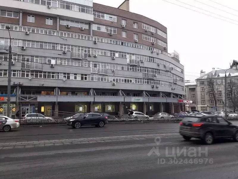 Торговая площадь в Нижегородская область, Нижний Новгород ул. ... - Фото 1