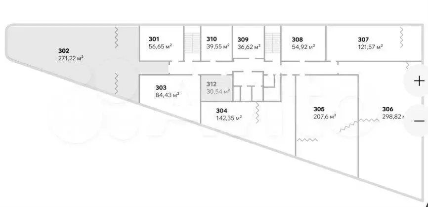 Продажа помещения свободного назначения 412 м2 - Фото 0