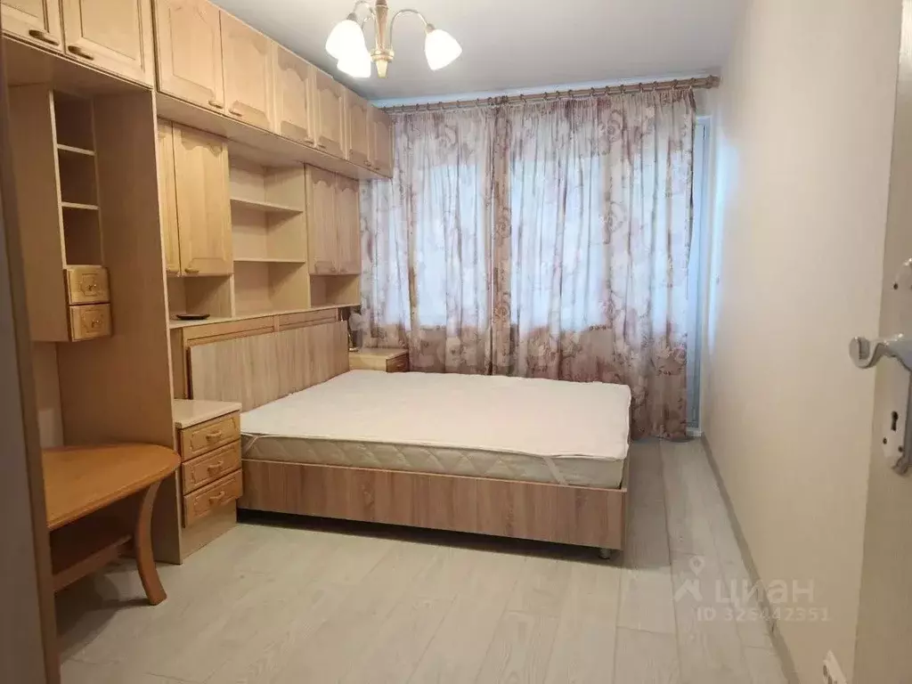 3-к кв. Санкт-Петербург Учительская ул., 8 (60.3 м) - Фото 1