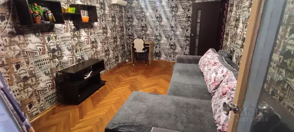 2-к кв. Краснодарский край, Туапсе ул. Фрунзе, 40 (46.0 м) - Фото 2