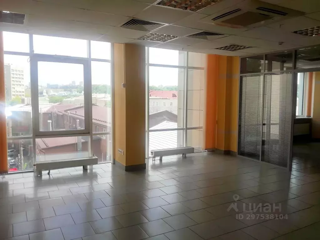 Офис в Нижегородская область, Нижний Новгород Советская ул., 18Б (133 ... - Фото 1