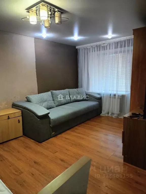 1-к кв. Белгородская область, Губкин Комсомольская ул., 41 (35.0 м) - Фото 1