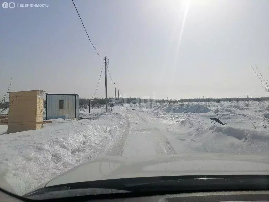 Участок в муниципальное образование Саратов, посёлок Рейник, ... - Фото 0