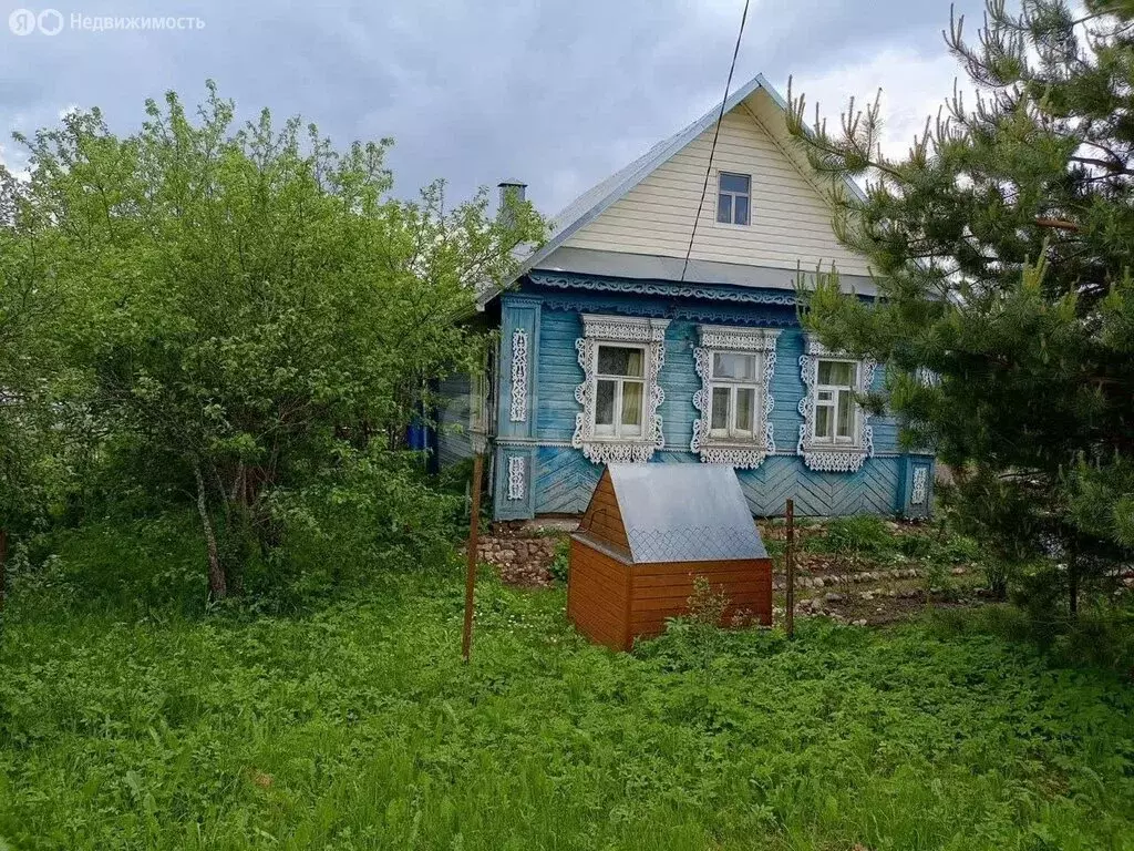 Дом в Тверская область, Калининский муниципальный округ, село ... - Фото 2