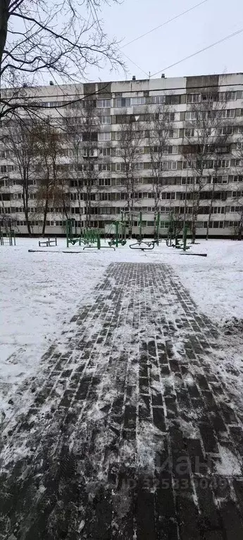 3-к кв. Санкт-Петербург ул. Демьяна Бедного, 32к1 (60.0 м) - Фото 1