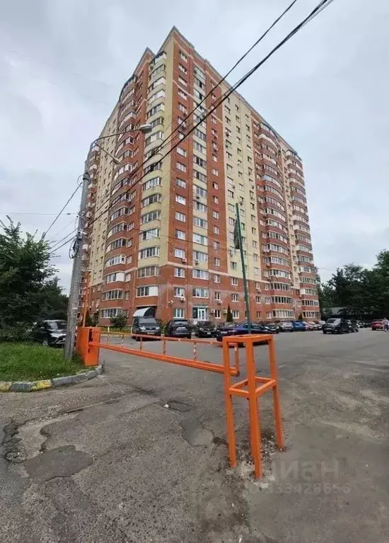 3-к кв. Московская область, Химки Сходня мкр, туп. 2-й Мичуринский, ... - Фото 1