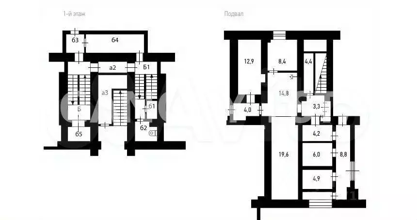 Продажа ПСН 571,4 м2 мед.центр, клиника - Фото 0