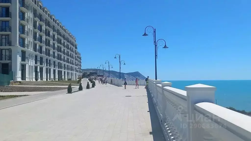 2-к кв. Краснодарский край, Анапа ул. Толстого, 26 (80.0 м) - Фото 1