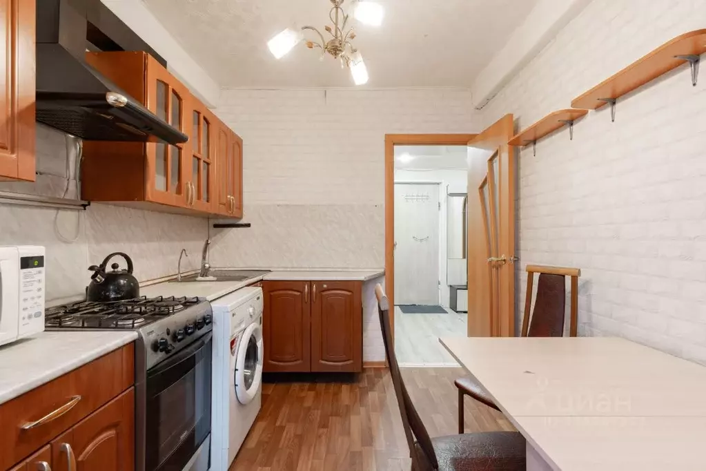 1-к кв. Санкт-Петербург ул. Крыленко, 5 (30.0 м) - Фото 2