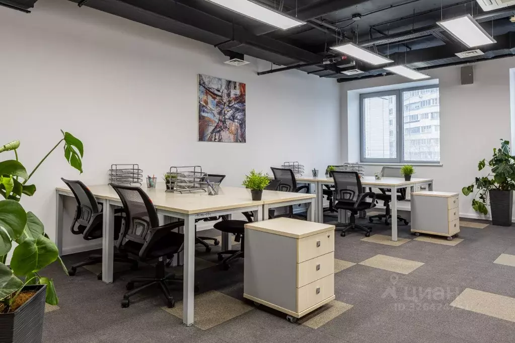 Офис в Москва ул. Академика Варги, 8К1 (50 м) - Фото 2