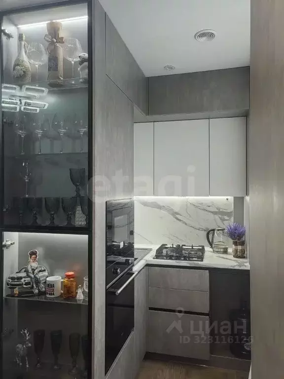 2-к кв. Тюменская область, Тюменский муниципальный округ, с. Успенка ... - Фото 2