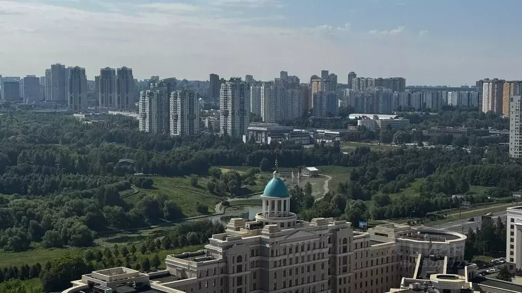 3-к кв. Москва Озерная ул., 1к1/1 (71.4 м) - Фото 2