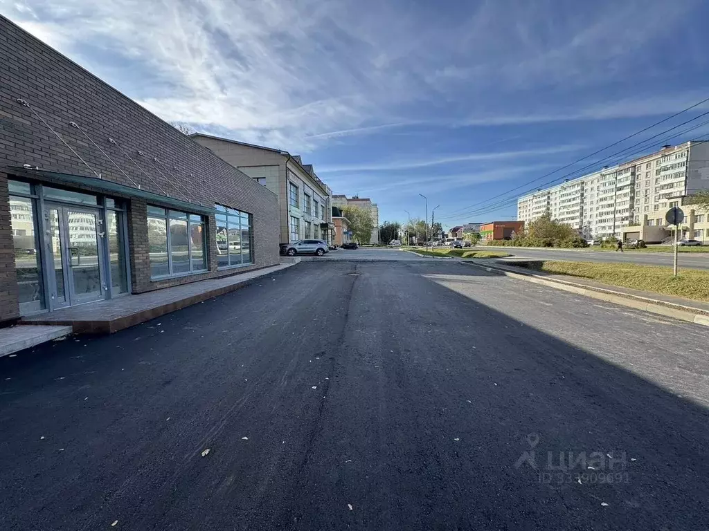 Помещение свободного назначения в Московская область, Луховицы ул. ... - Фото 2