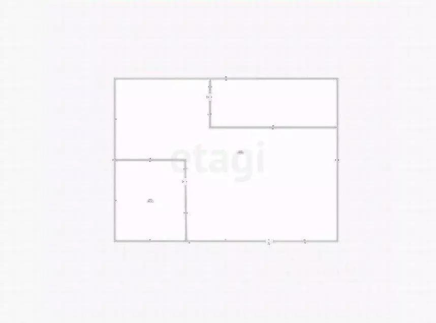 Торговая площадь в Ингушетия, Магас просп. Идриса Зязикова (77 м) - Фото 2