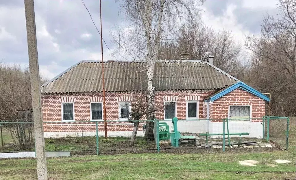 Дом в Тамбовская область, Мордовский муниципальный округ, Новопокровка ... - Фото 1