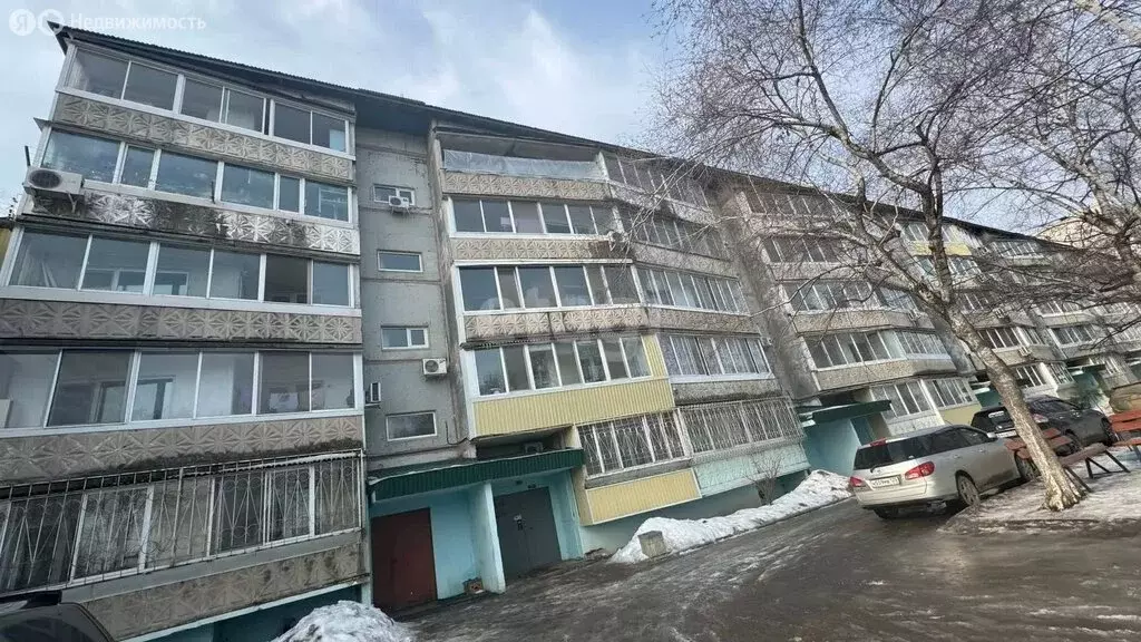 2-комнатная квартира: Арсеньев, улица Ломоносова, 84 (55.1 м) - Фото 1