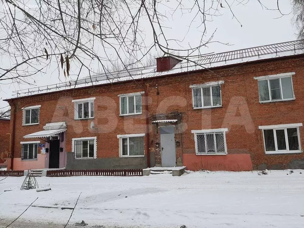 1-комнатная квартира: Омск, 19-я Рабочая улица, 129 (29.8 м) - Фото 2