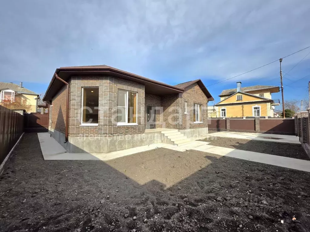 Дом в Ставропольский край, Ессентуки Большевистская ул. (196 м) - Фото 2