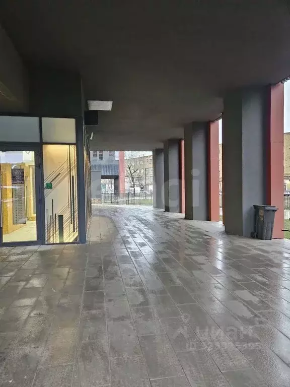 Студия Москва Новоостаповская ул., 20 (26.3 м) - Фото 1