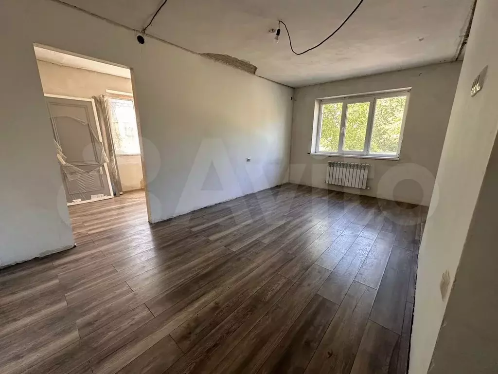 2-к. квартира, 43 м, 1/2 эт. - Фото 0