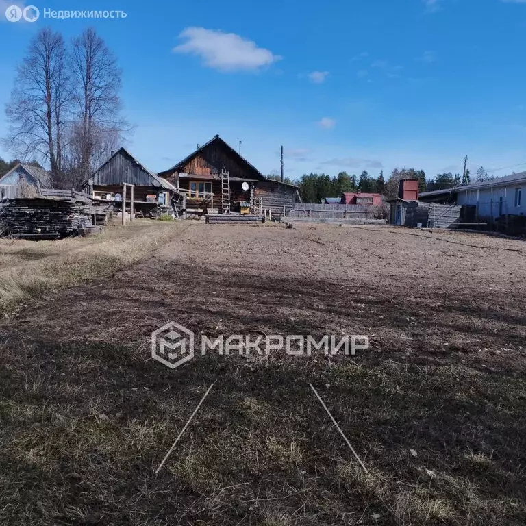 Дом в Пермский край, Нытвенский муниципальный округ, рабочий посёлок ... - Фото 1
