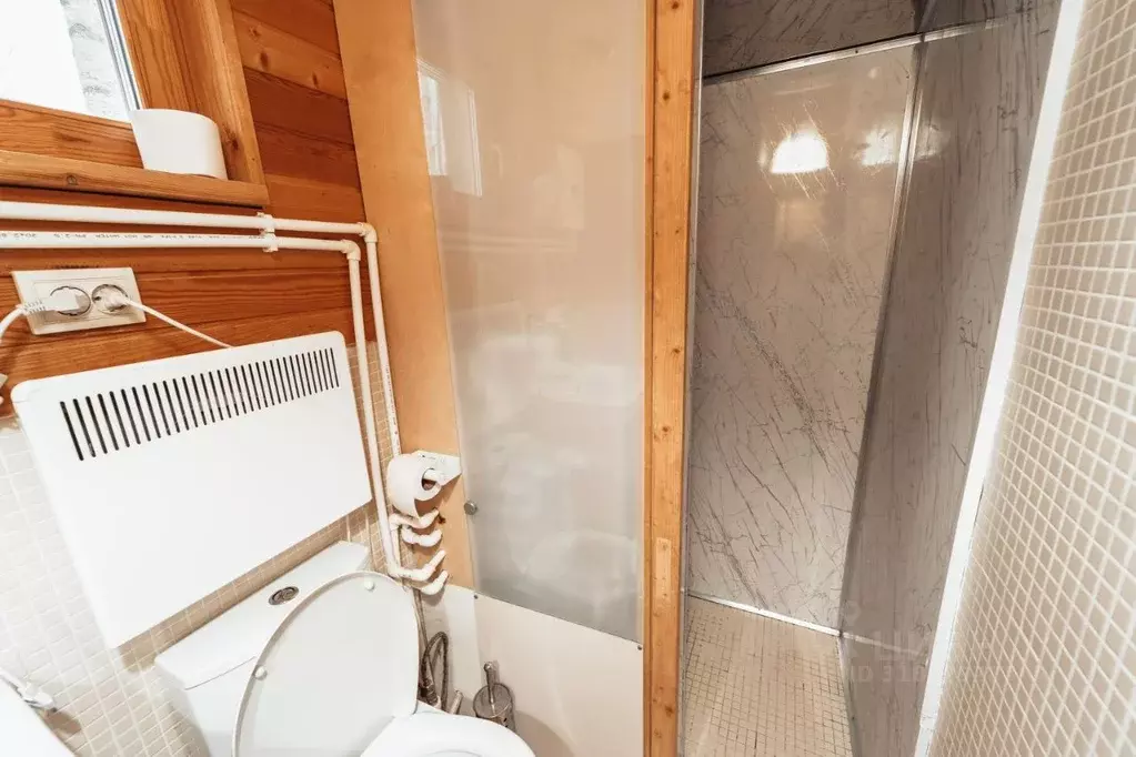 Дом в Калужская область, Дзержинский район, Угорское с/пос, д. Звизжи ... - Фото 2