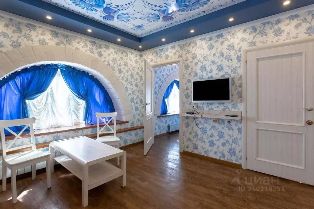 Комната Ярославская область, Ростов ул. Маршала Алексеева, 9 (35.0 м) - Фото 1
