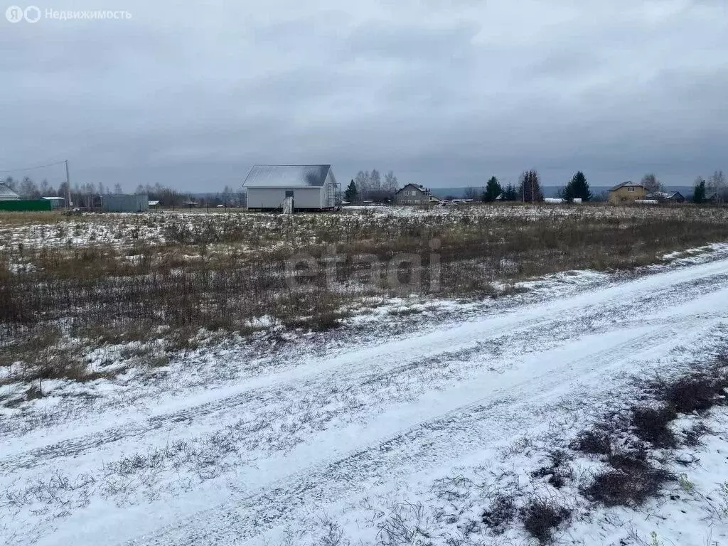 Участок в село Сокуры, Дачная улица (6 м) - Фото 0