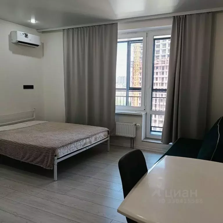 Студия Татарстан, Казань ул. Родины, 26Б (30.0 м) - Фото 1