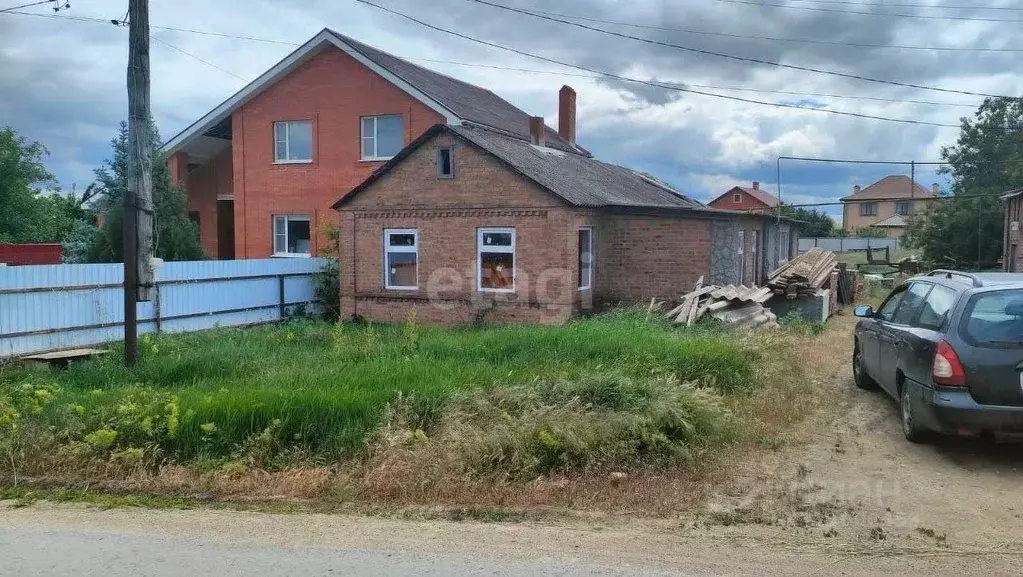 Дом в Ростовская область, Мясниковский район, с. Чалтырь Урожайная ул. ... - Фото 0