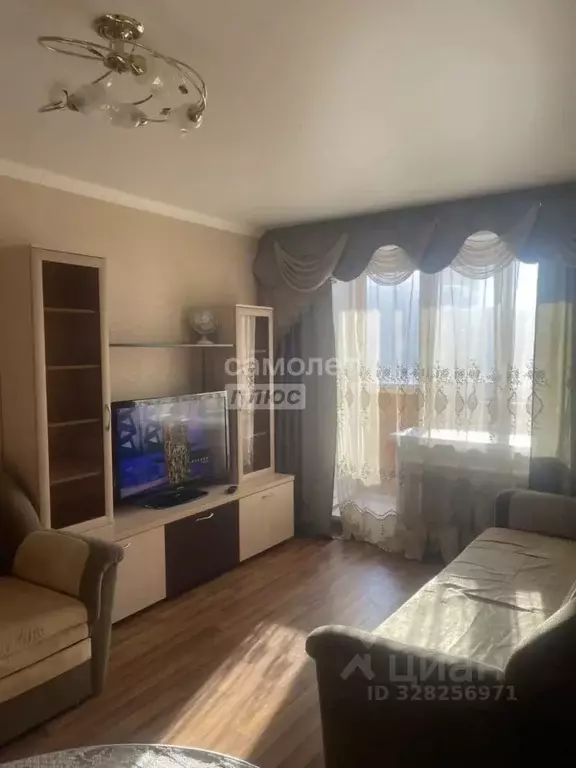 1-к кв. Чувашия, Чебоксары бул. Анатолия Миттова, 14 (45.0 м) - Фото 1