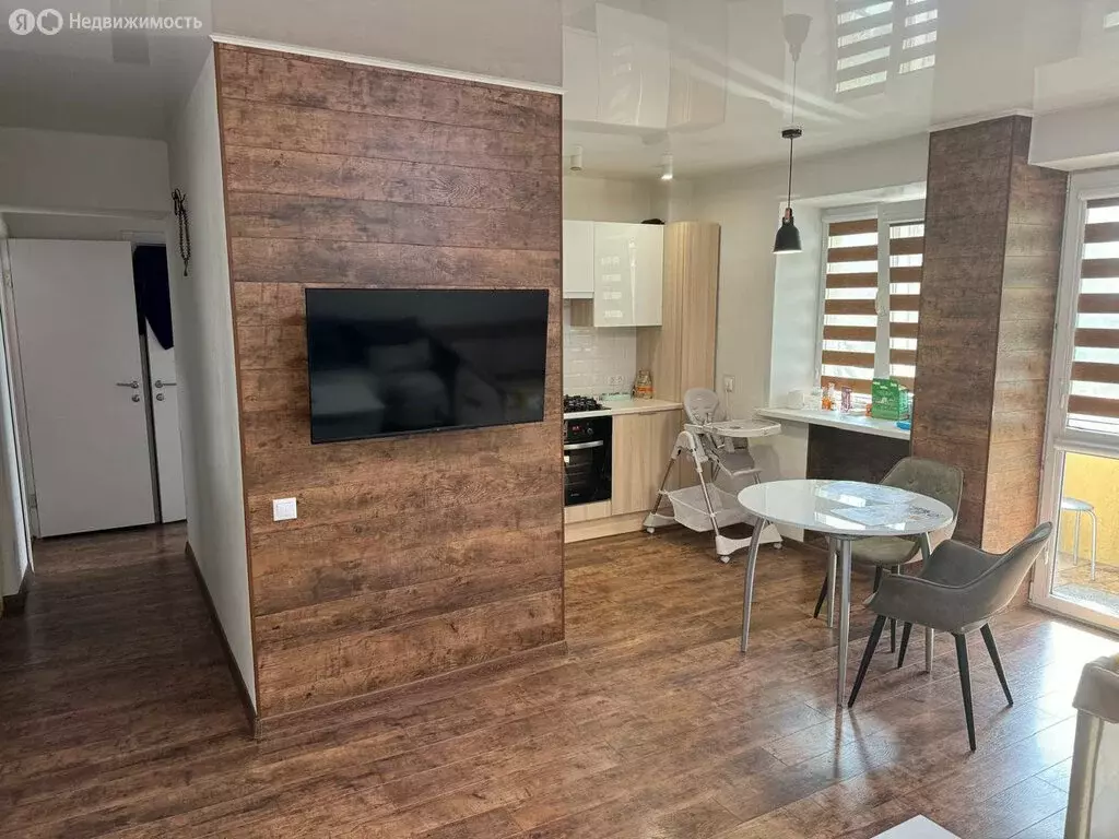 2-комнатная квартира: Тамбов, улица Карла Маркса, 35/45 (48 м) - Фото 1