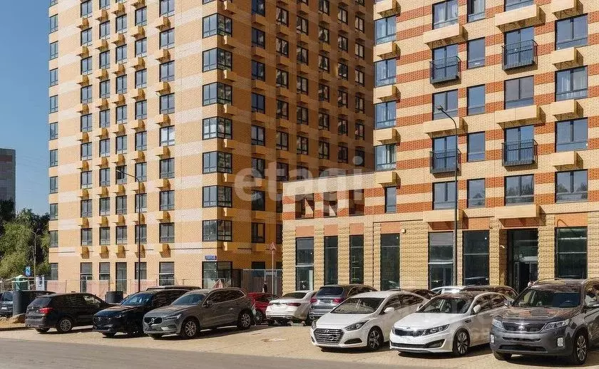 4-к кв. Москва Очаковское ш., 5к3 (73.4 м) - Фото 2