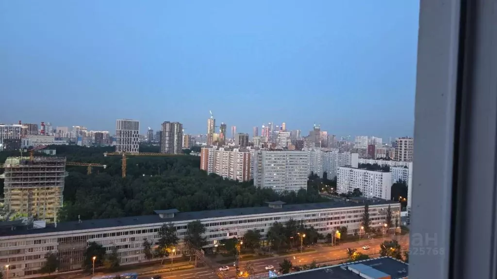 3-к кв. Москва ул. Народного Ополчения, 33 (100.0 м) - Фото 2