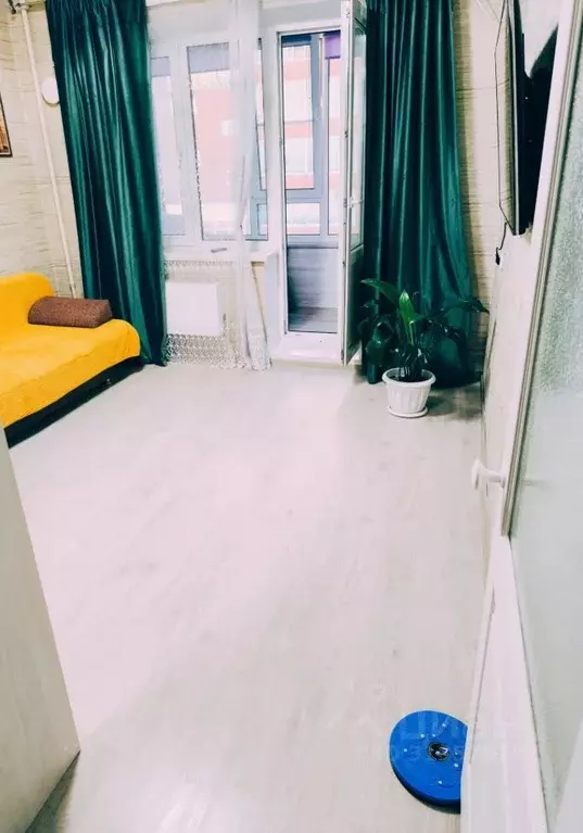 2-к кв. Томская область, Томск ул. Павла Нарановича, 3 (34.2 м) - Фото 1