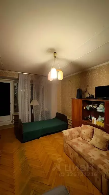 1-к кв. Москва Фестивальная ул., 18 (41.0 м) - Фото 1