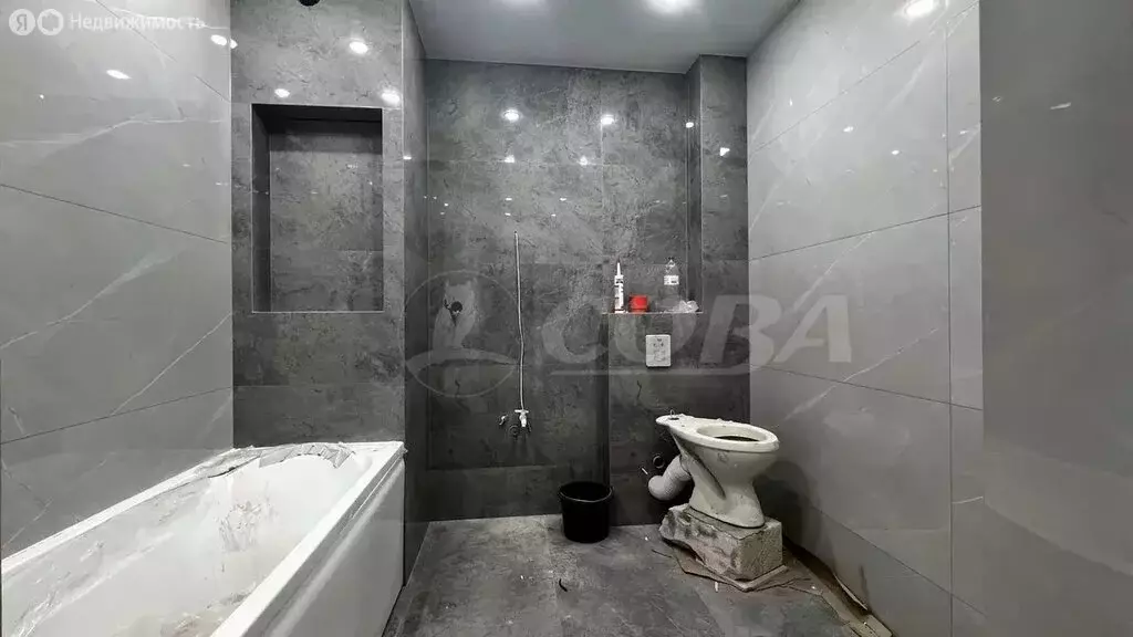 Квартира-студия: Махачкала, Кородинская улица, 31 (74 м) - Фото 1