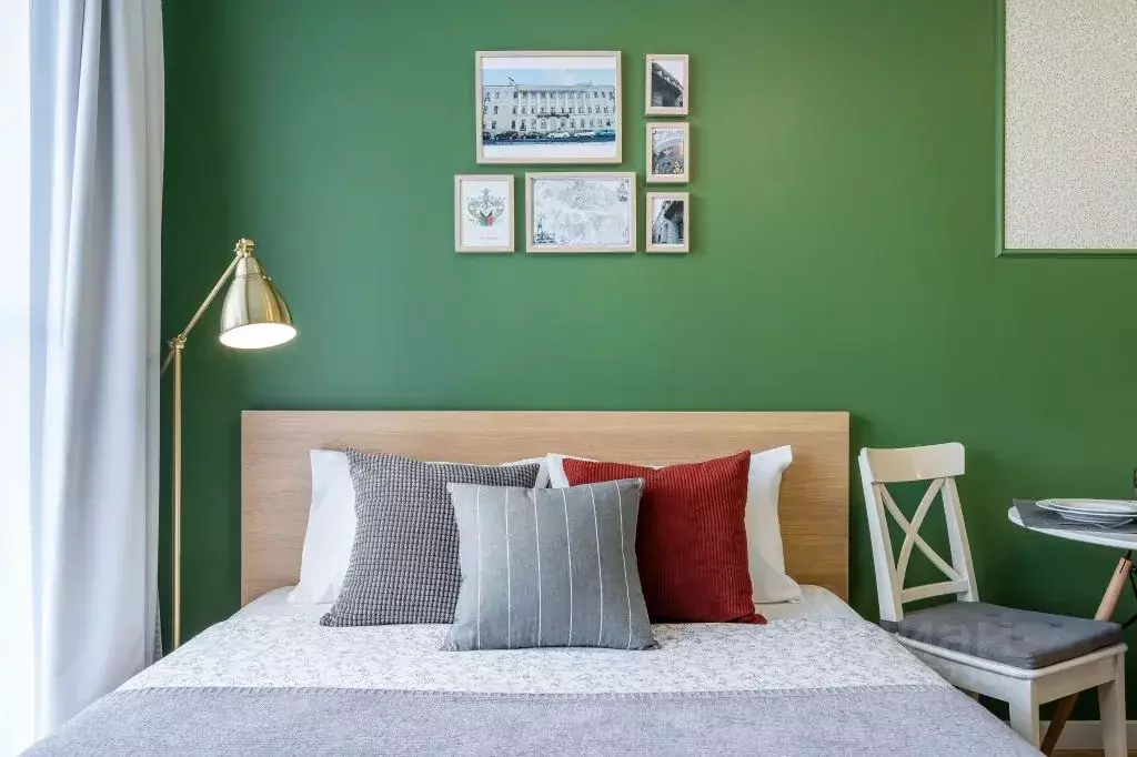 1-к кв. Санкт-Петербург Лиговский просп., 271 (22.0 м) - Фото 2